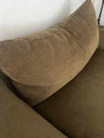 Sofa with Bench