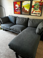 Floyd 3-seater Sofa with Chaise