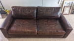 Leather Sofa, Leather Couch