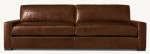 Leather Sofa, Leather Couch