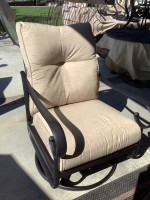 Luxury Patio Hanamint 4 PC Sofa Set!