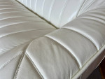 Real Leather Sofa Couch