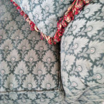 Custom Made Roll Arm Sofa - Calico Corners
