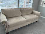 Pier 1 Sofa