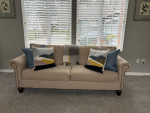 Pier 1 Sofa