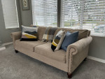 Pier 1 Sofa