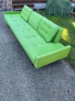 Mid Century Adrian Pearsall Sofa for Craft Associates