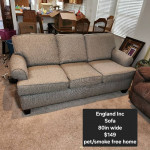 England Inc Sofa
