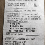 England Inc Sofa