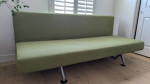 Design Within Reach fold down sofa