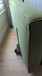 Design Within Reach fold down sofa