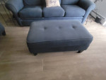 SOFA BED/LOVE SEAT/OTTOMAN