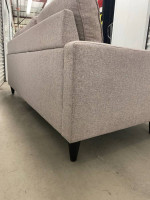 Elements Noah Reversible Chaise Sectional Couch / Sofa