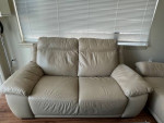 Natuzzi Sofa and Loveseat