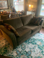 Stanton Sofa Oregon Made