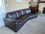 Leather Kasala Sofa/Couch