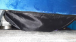 Blue Velvet Sleeper Sofa