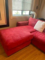Sectional Sofa Lounge  plus a Chair