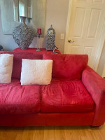 Sectional Sofa Lounge  plus a Chair