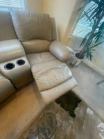 4 Seating Sofa Recliner
