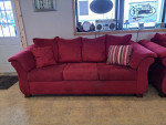 SOFA AND LOVESEAT $395