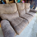 Awesome Reclining Couch Sofa 🛋