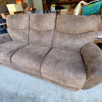Awesome Reclining Couch Sofa 🛋
