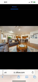 Sofa/loveseat