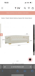 Sofa for sale