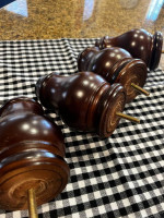 Set of Four  Sofa Feet