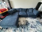 BRAND NEW CONDITION SECTIONAL SOFA