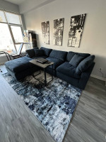 BRAND NEW CONDITION SECTIONAL SOFA