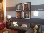 Mitchell Gold Sectional Sofa