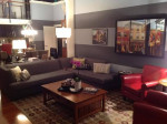 Mitchell Gold Sectional Sofa