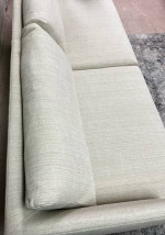 BRAND NEW MCM SOFA CREAM COLOR BY ALL MODERN FURNITURE