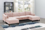 6 pieces sofa set new