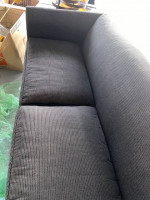 Baker Furniture Camelback Sofa