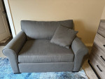 Twin-size sleeper sofa beds