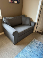 Twin-size sleeper sofa beds