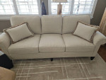 Highland House 84" sofa
