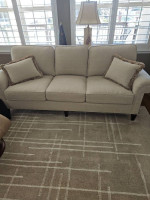 Highland House 84" sofa
