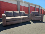 === Two Piece XL Sofa Set FREE LOCAL DELIVERY!!!====