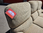 === Lazy Boy Dual Recliner Wall Hugger Sofa FREE LOCAL DELIVERY===