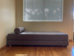 Sofa bed (single or double)