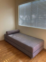 Sofa bed (single or double)