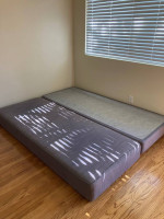 Sofa bed (single or double)