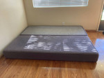 Sofa bed (single or double)