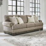 New in plastic ashley furniture einsgrove sofa