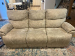 Lazboy sofa/loveseat set
