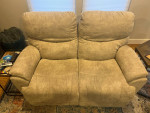 Lazboy sofa/loveseat set
